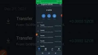 Best Time To Buy SZCB ZUGACON  On TrustWallet