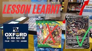 WHAT WE LEARNT FROM VENDING AT OUR FIRST CARD SHOW - Pokecardfinder