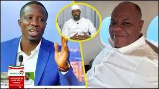 MMN réclame 500millions à Sonko: Réaction surprenante d'A. Nguer 