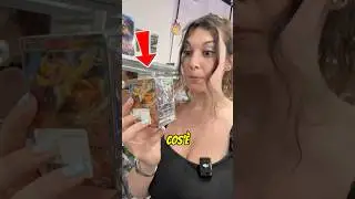 Una stranissima Mystery Box Pok&eacute;mon CUBE che si trova solo in Giappone ❤️&zwj;🔥 la devo aprire! #shorts