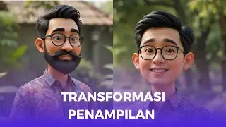 TRANSFORMASI PENAMPILAN