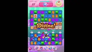 Candy Crush Saga Levels 7041-7050 || #candy #youtubeshorts #youtubevideos #youtube #ytshorts #games 
