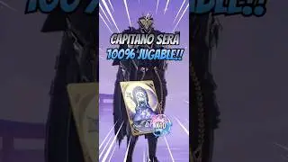 Lo apuesto todo a que CAPITANO ser&aacute; jugable en Nod krai Genshin Impact
