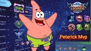 PETERICK KEMBALI LAGI YA ( MOBILE LEGENDS ) 