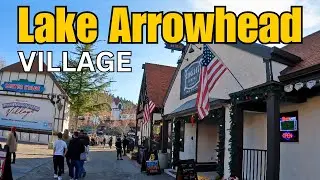 Lake Arrowhead Village Adventure: A Perfect Day Out with the Family
