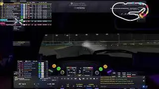 🔴iRacing Daytona 24 2026 | Amazing Rain Stint and DSQ