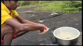 JungleCooking #CookingChallenge #OutdoorCooking #SriLankaFood #SurvivalChalleng#AdventureCooking