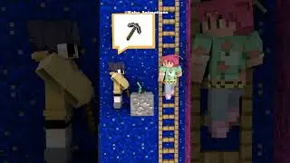 Jinu & Abby Saja Explore the Secret Underground for Treasure