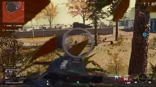 Ghilly comes in clutch he never saw me!