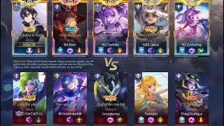 SiêuHoa Vô Tình Gặp Team Cày Thuê