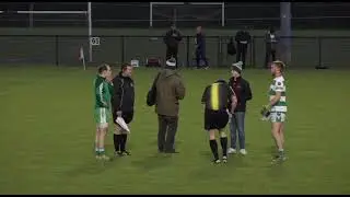 Drumragh Sarsfields v Killeeshil - Junior Championship RD 1 2020