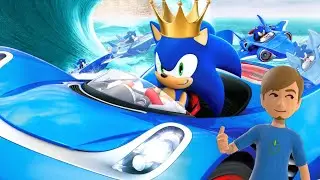 Tournament Competition! - Sonic Racing Transformed Event