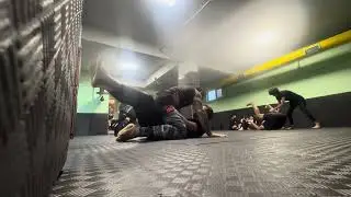 Open Mat Rolls - Working with AliCan
