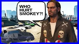 GTA Sultan RS Custom+ SMOKEY's REVENGE