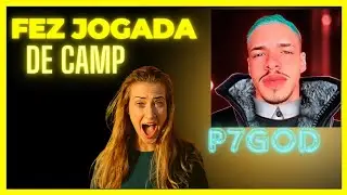 @P7GOD USOU A MELHOR JOGA DE CAMPEONATO [SURREAL]😯