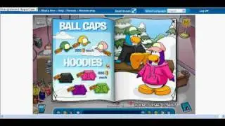 Club penguin hacks