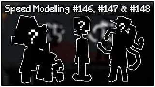 Modelbench Speed Modelling &brvbar; #146, #147 & #148