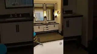 Инспекция JUNIOR SUITE в отеле CONSTANCE EPHELIA SEYCHELLES.