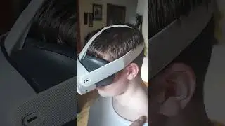 How to adjust the straps on the Meta Quest 3S