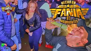 🔥LA CUMBIA QUE ESTA DE MODA / LA CUMBIA BUENA / SONIDO FANIA 97 /COAMILPA DE JUAREZ SANTIAGO