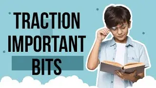 Traction important bits 10 #tsecet #apecet # electrical