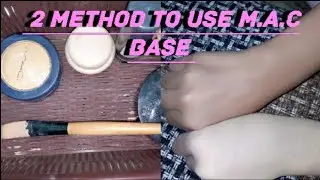 2 Method | How to Use | Mac Pancake | Affordable Price | Coverage Foundation | Misha Beauty Salon