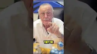 Stan Lee HATES Marvel Games 😡🔥