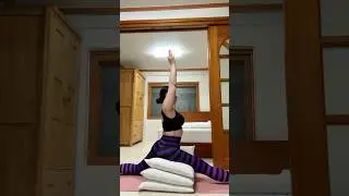 week 2 🤸🏻&zwj;♀️ #split #flexibilityjourney #stretch