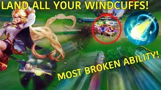 Best Annette NA! | Support Annette Guide | BMGxBeg | AOV/Arena of Valor/ROV/Li&ecirc;n Qu&acirc;n Mobile