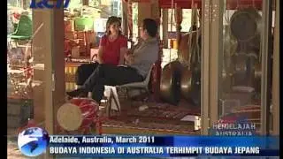 Menjelajah Australia: Indonesia Lestari di Australia
