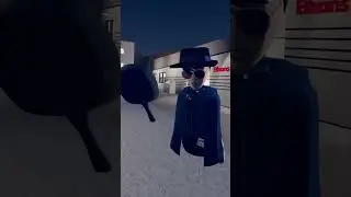 Robbery gone wrong... #shorts #recroom