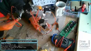 Unexpected Robot Arm Build and Javidx9 Q&A