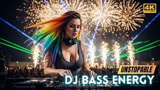 EDM Bass Boosted Mix 2026 🚗 DJ Night Club Party & Techno Festival Drops &ndash; AIVY BASS ARENA