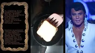 S&aacute;ndwich Elvis (Peanut Butter, Banana & Bacon) Versi&oacute;n Extendida | Bocata [Elvis Presley] PV