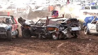 Fullsize Stock - Indiana State Fair Derby 2025