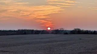 Lincoln, NE to Wagon Train Lake - 01/05/2026 - POV Evening Ride