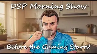 DSP's Game of the Year Awards 2025! The DSP Morning Show Ep. 5: Jan. 28, 2026