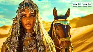 Arabian Instrumental Music - Echoes of Sacred Nights | Instrumental Music 2026