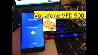 Vodafone VFD 900 FRP - Google Account Bypass for Vodafone Smart Platinum 7 VFD 900