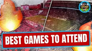 College Football Schedule Draft - Choose ONE Game Week 1-6 (Late Kick Cut)