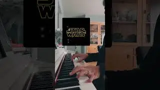 Star Wars #starwars #darthvader #jedi #pianocover #pianomusic #piano #pianoreels #pianists #music