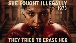 She Fought ILLEGALLY to Change Boxing Forever | The Untold Story of Jackie Tonawanda
