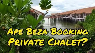 LEXIS PORT DICKSON | Private Premium Water Chalet. Apa beza booking private chalet? #lexishibiscus
