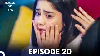 House Of Lies - Episode 20 (English Subtitles) | Kağıt Ev