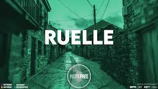[FREE] Instru Rap Old School Guitare | Instrumental Triste - RUELLE - Prod. By Plyer Beat