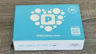 FREE SAMPLES | Unboxing PINCHme Box @PINCHmeUS #happyPINCHer | May 24 2024