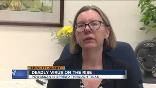Deadly tick-borne virus on watch in Wisconsin