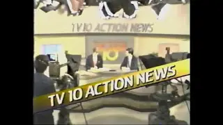 WTEN 11pm Newscast (April 7, 1985; Complete)