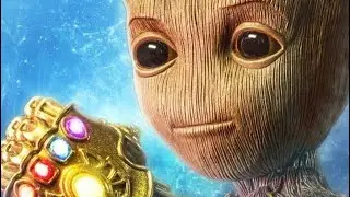 THIS IS ROCKET LEAGUE! Groot showcase + Major Comeback