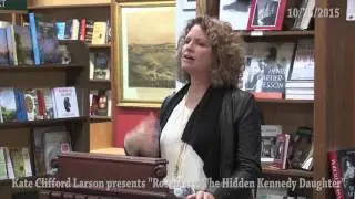 Kate Clifford Larson presents 